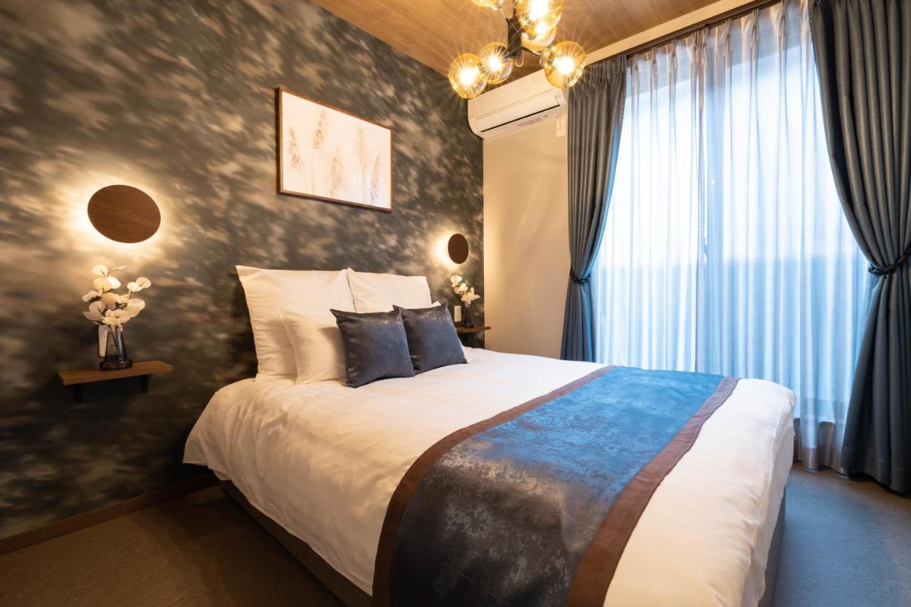 Bijou Suites Classic Osaka Exteriör bild