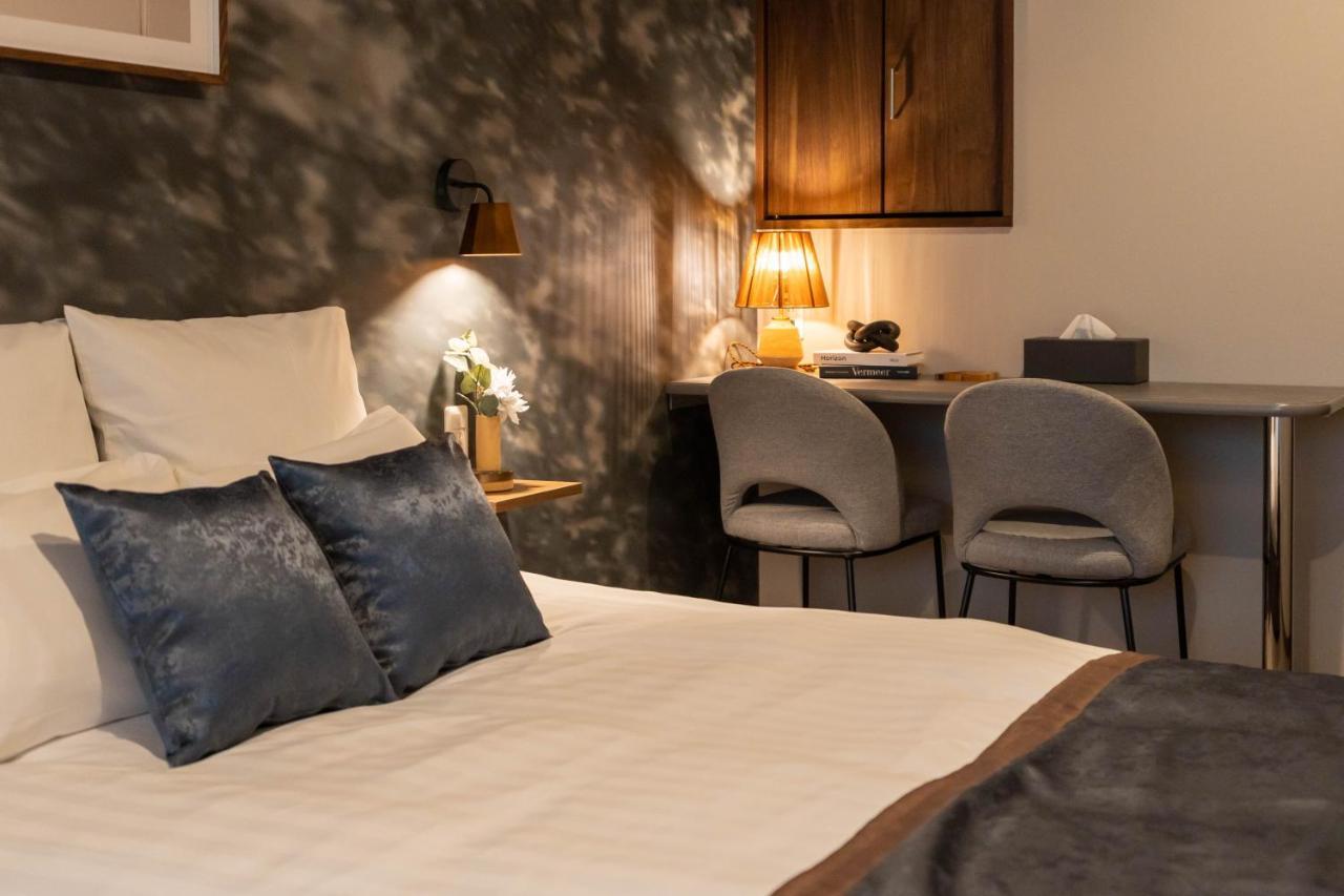 Bijou Suites Classic Osaka Exteriör bild