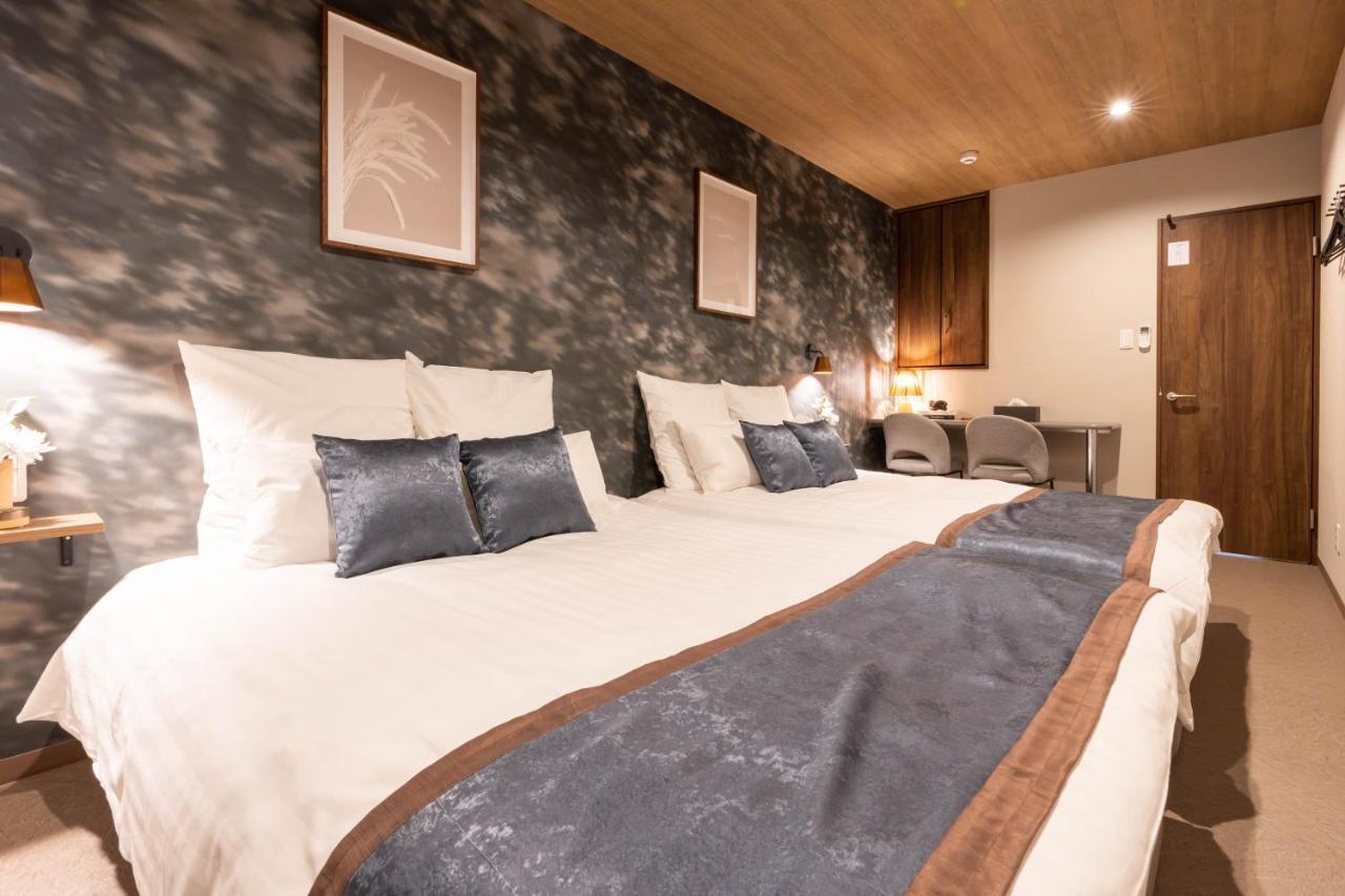 Bijou Suites Classic Osaka Exteriör bild