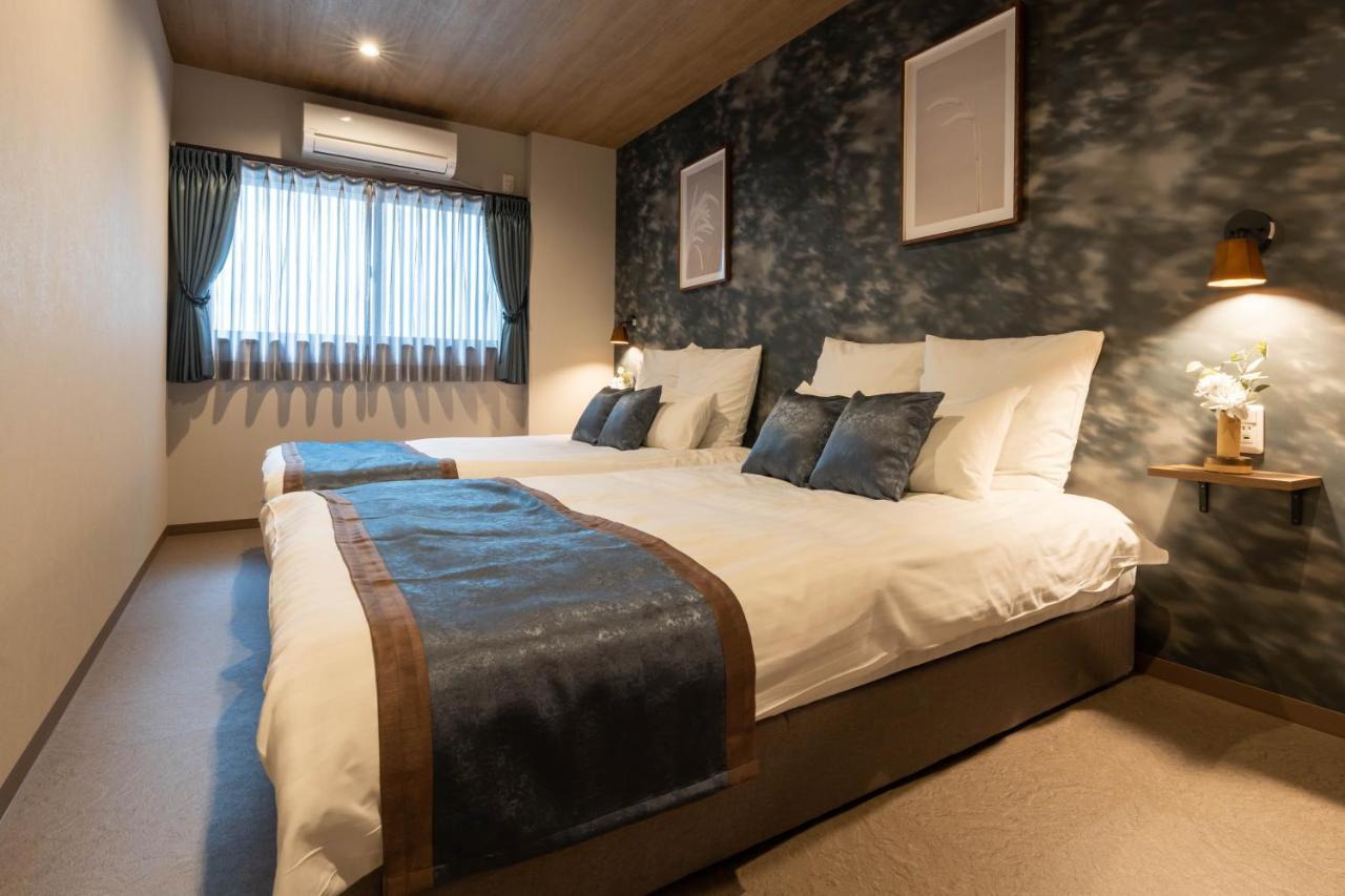 Bijou Suites Classic Osaka Exteriör bild