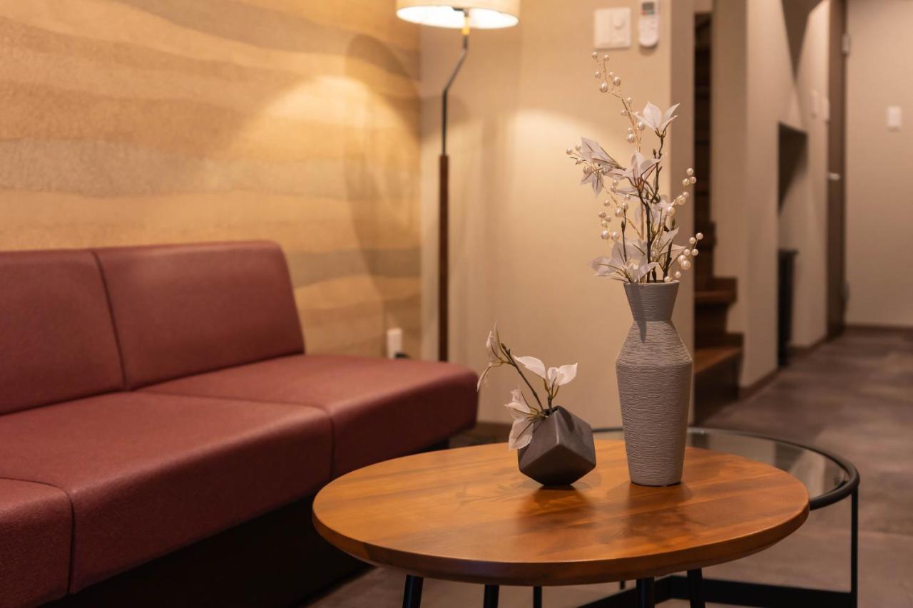 Bijou Suites Classic Osaka Exteriör bild