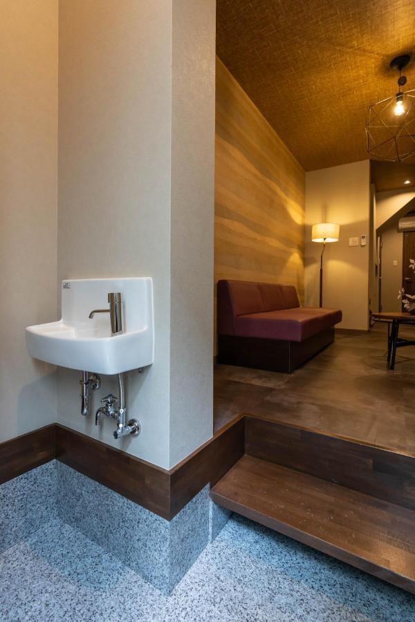 Bijou Suites Classic Osaka Exteriör bild