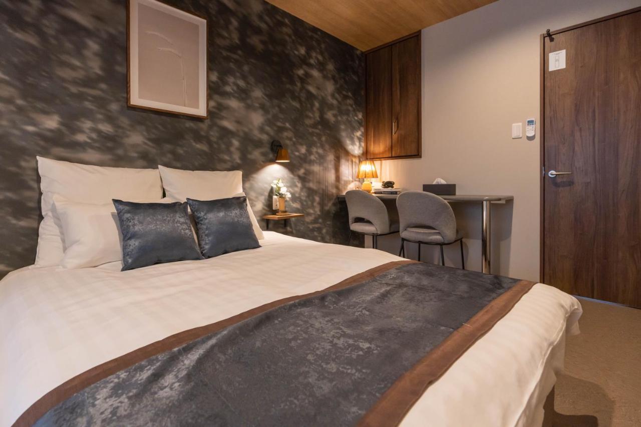 Bijou Suites Classic Osaka Exteriör bild