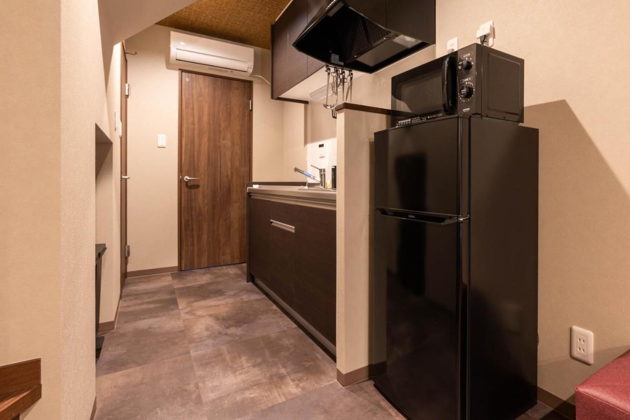 Bijou Suites Classic Osaka Exteriör bild