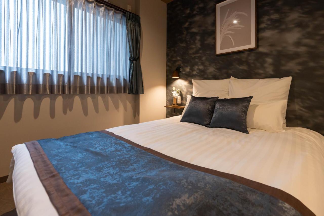 Bijou Suites Classic Osaka Exteriör bild