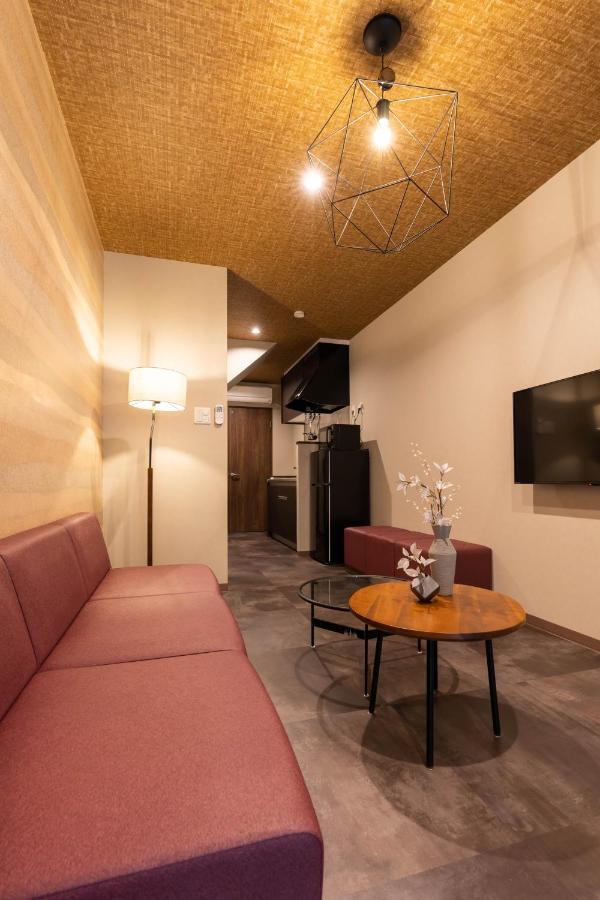 Bijou Suites Classic Osaka Exteriör bild