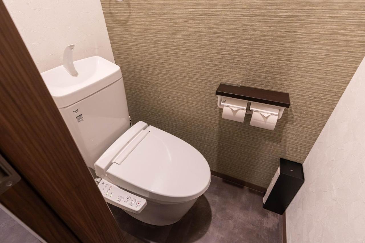 Bijou Suites Classic Osaka Exteriör bild
